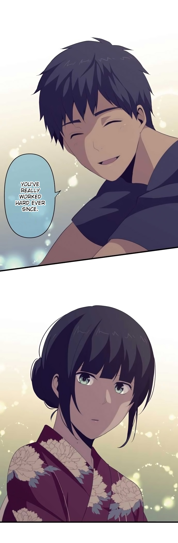 ReLIFE Chapter 103 page 20 - Chapter 103: Confession...?