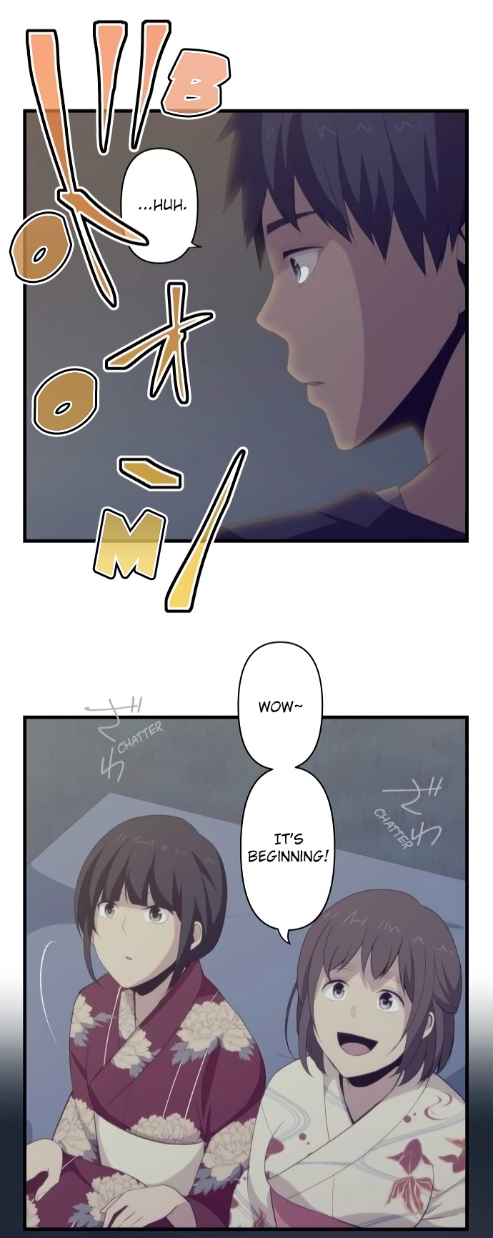 ReLIFE Chapter 103 page 23 - Chapter 103: Confession...?