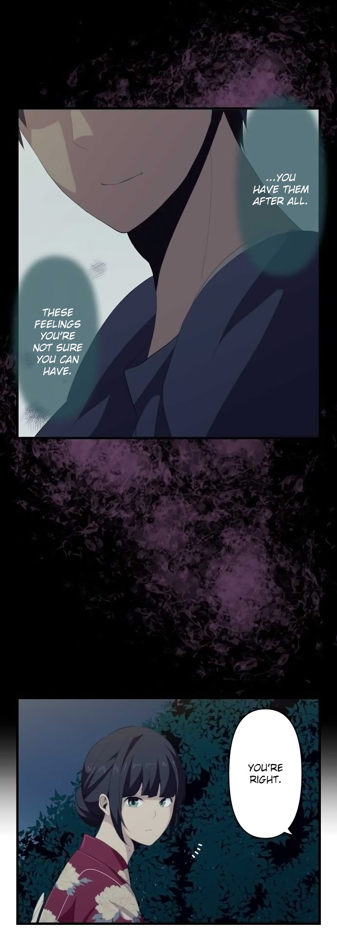 ReLIFE Chapter 107 page 10 - Chapter 107: Reflection