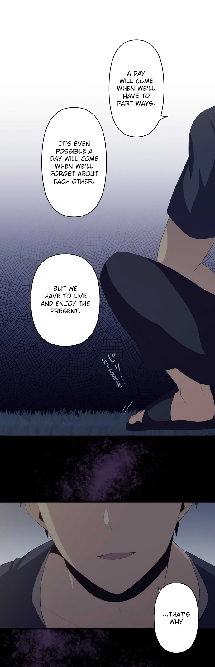 ReLIFE Chapter 107 page 11 - Chapter 107: Reflection