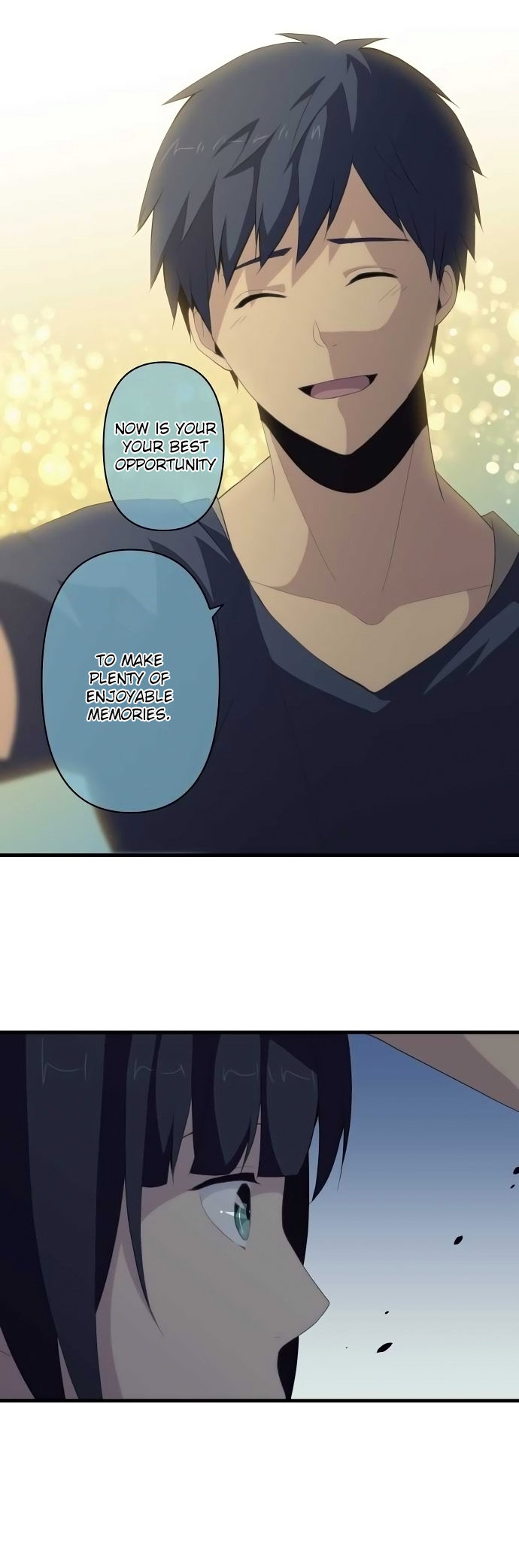 ReLIFE Chapter 107 page 14 - Chapter 107: Reflection