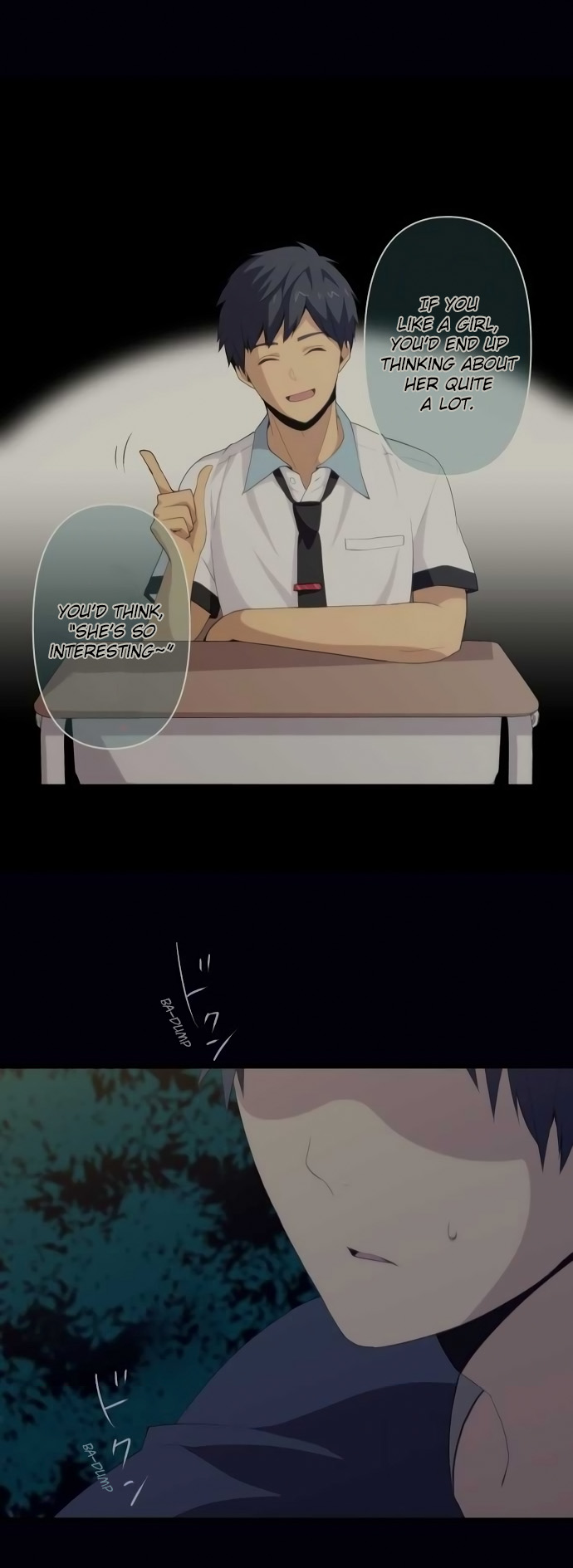 ReLIFE Chapter 107 page 21 - Chapter 107: Reflection