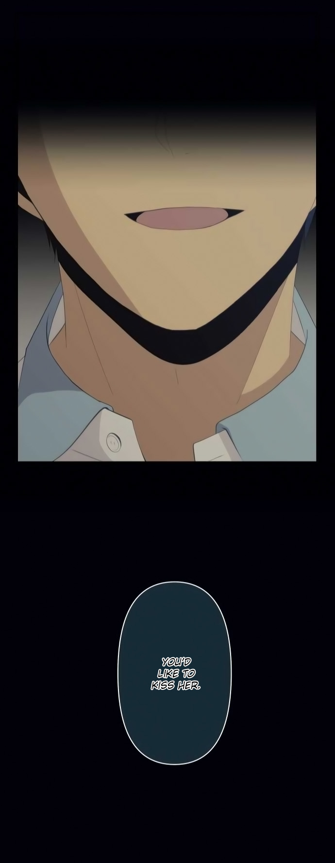 ReLIFE Chapter 107 page 23 - Chapter 107: Reflection