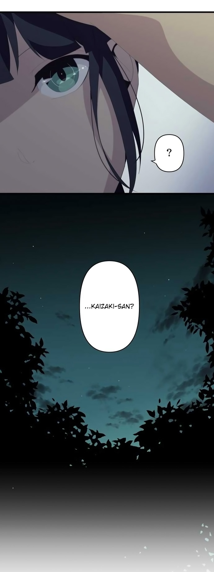 ReLIFE Chapter 107 page 25 - Chapter 107: Reflection