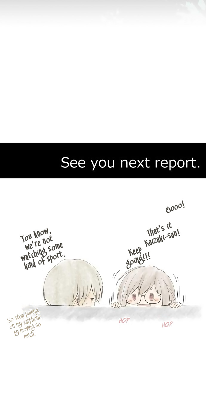 ReLIFE Chapter 107 page 26 - Chapter 107: Reflection