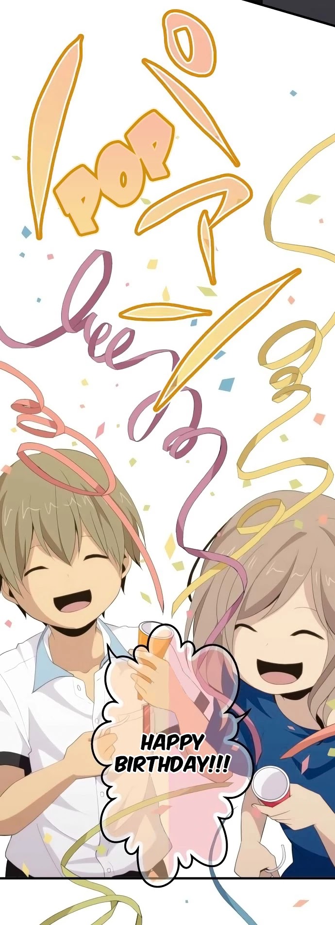 ReLIFE Chapter 109 page 12 - Chapter 109: 18 for the Second Time