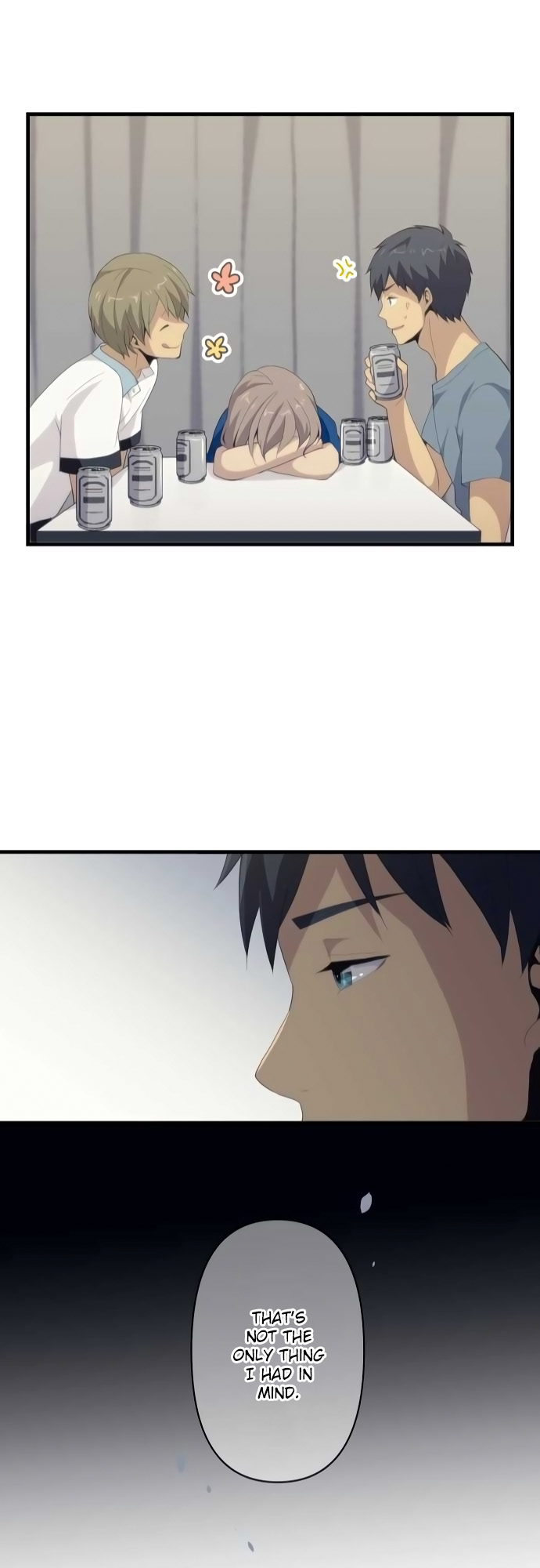 ReLIFE Chapter 109 page 22 - Chapter 109: 18 for the Second Time