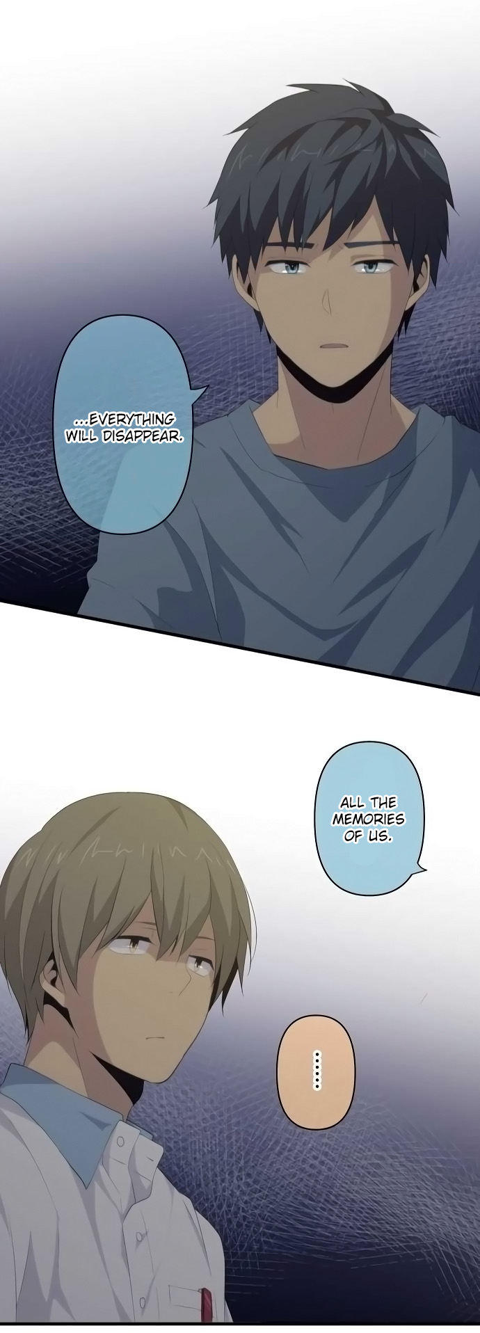 ReLIFE Chapter 109 page 24 - Chapter 109: 18 for the Second Time