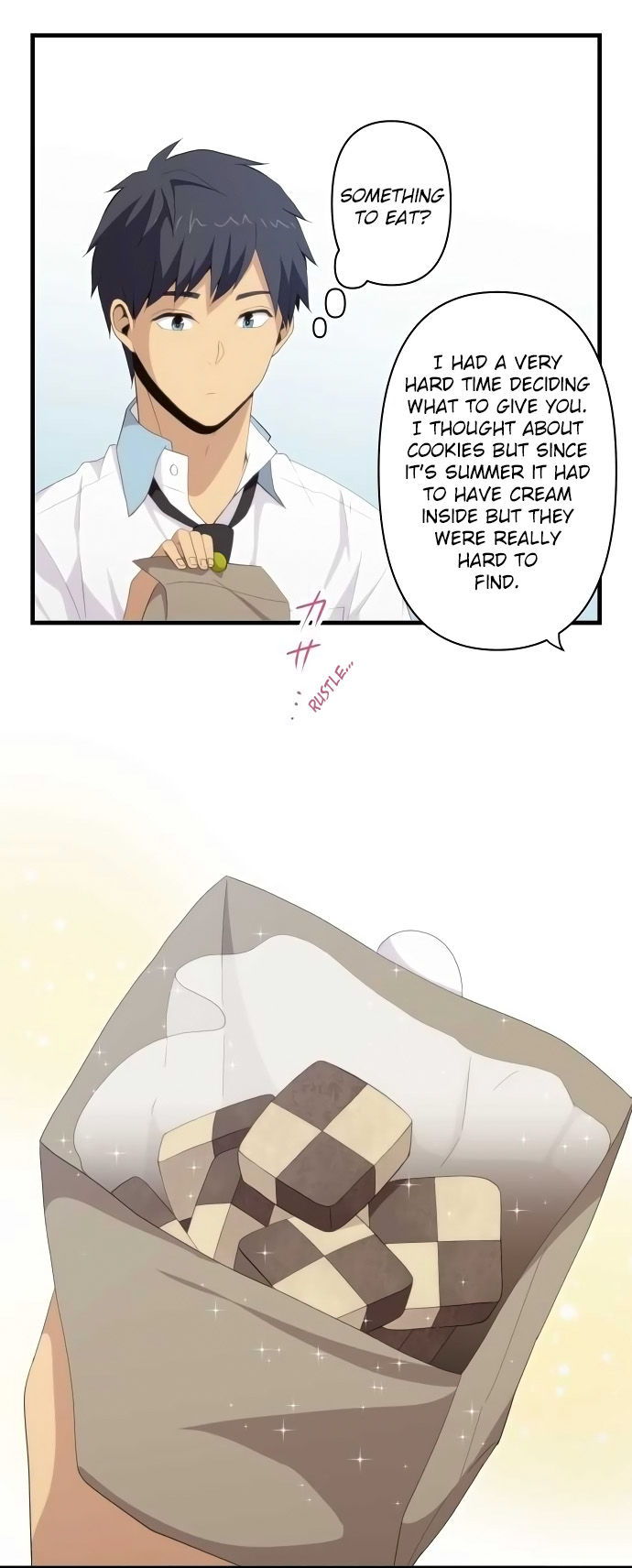 ReLIFE Chapter 109 page 7 - Chapter 109: 18 for the Second Time