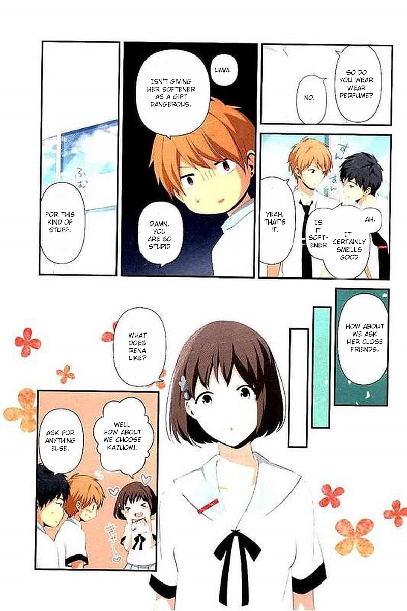 ReLIFE Chapter 111.5 page 3 - Chapter 111.5: Happy Birthday