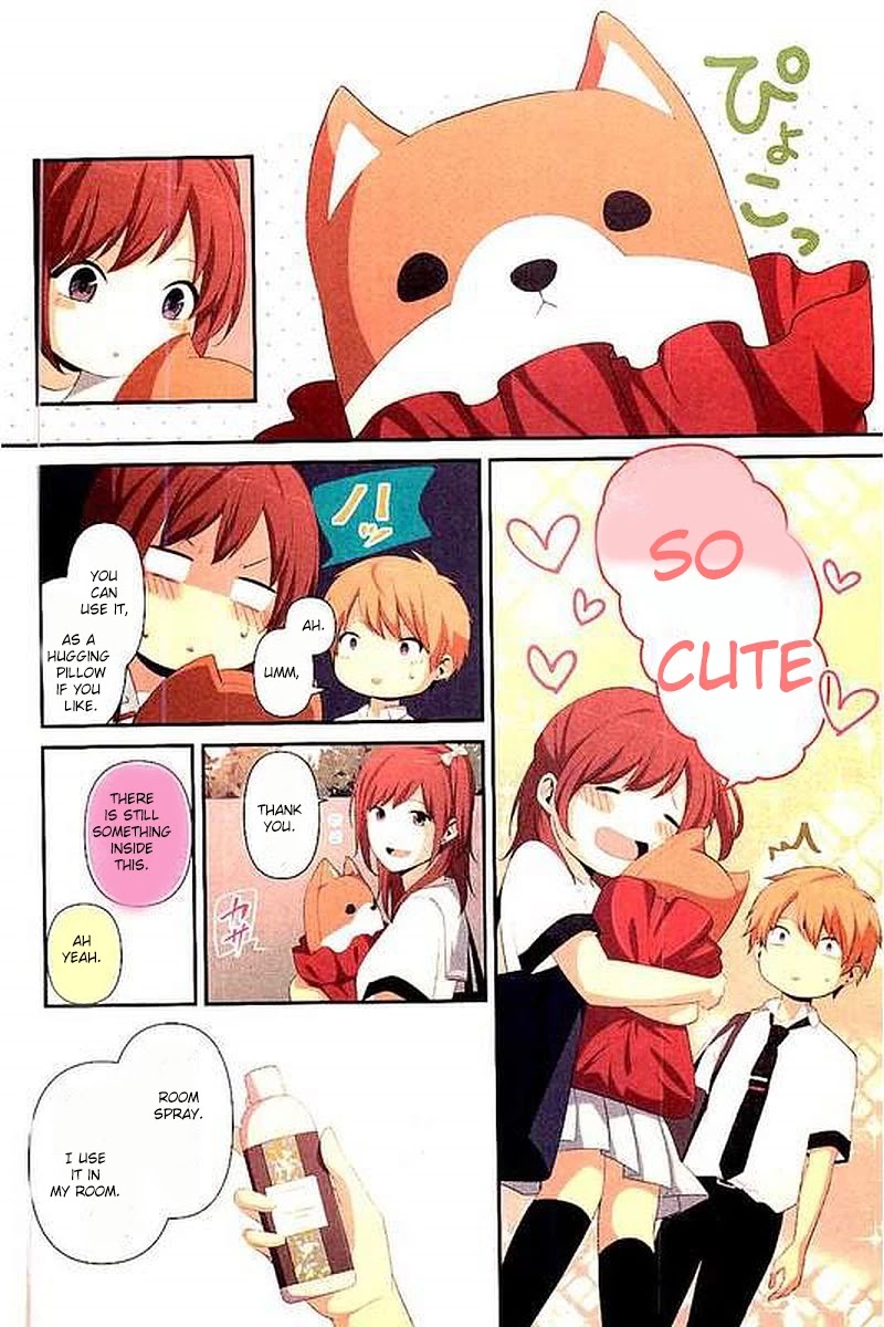 ReLIFE Chapter 111.5 page 6 - Chapter 111.5: Happy Birthday
