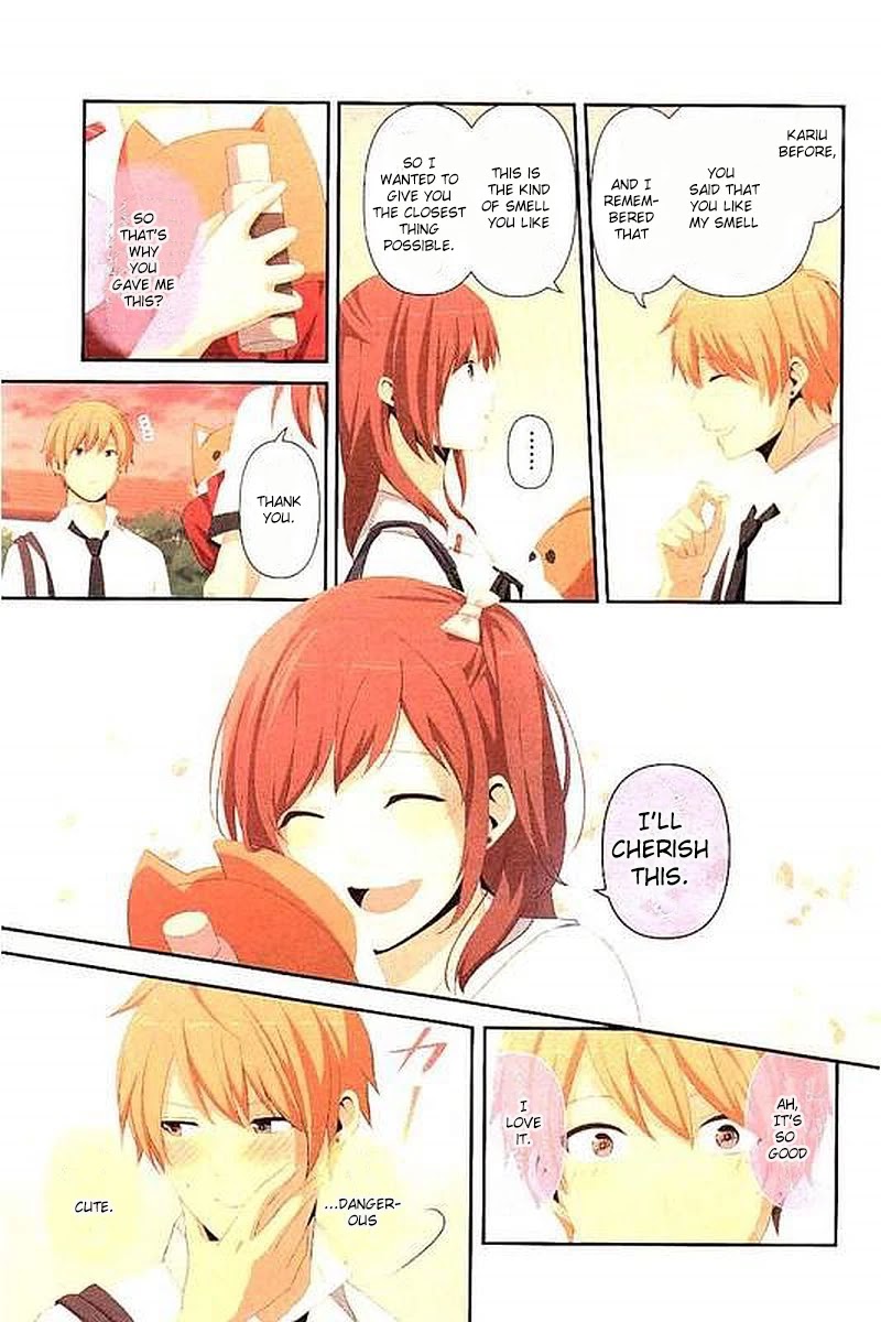 ReLIFE Chapter 111.5 page 7 - Chapter 111.5: Happy Birthday