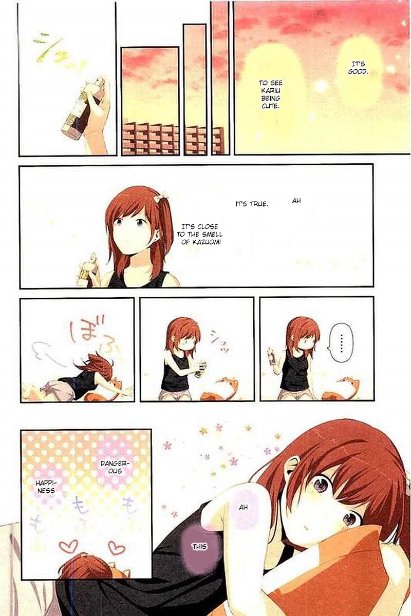 ReLIFE Chapter 111.5 page 8 - Chapter 111.5: Happy Birthday