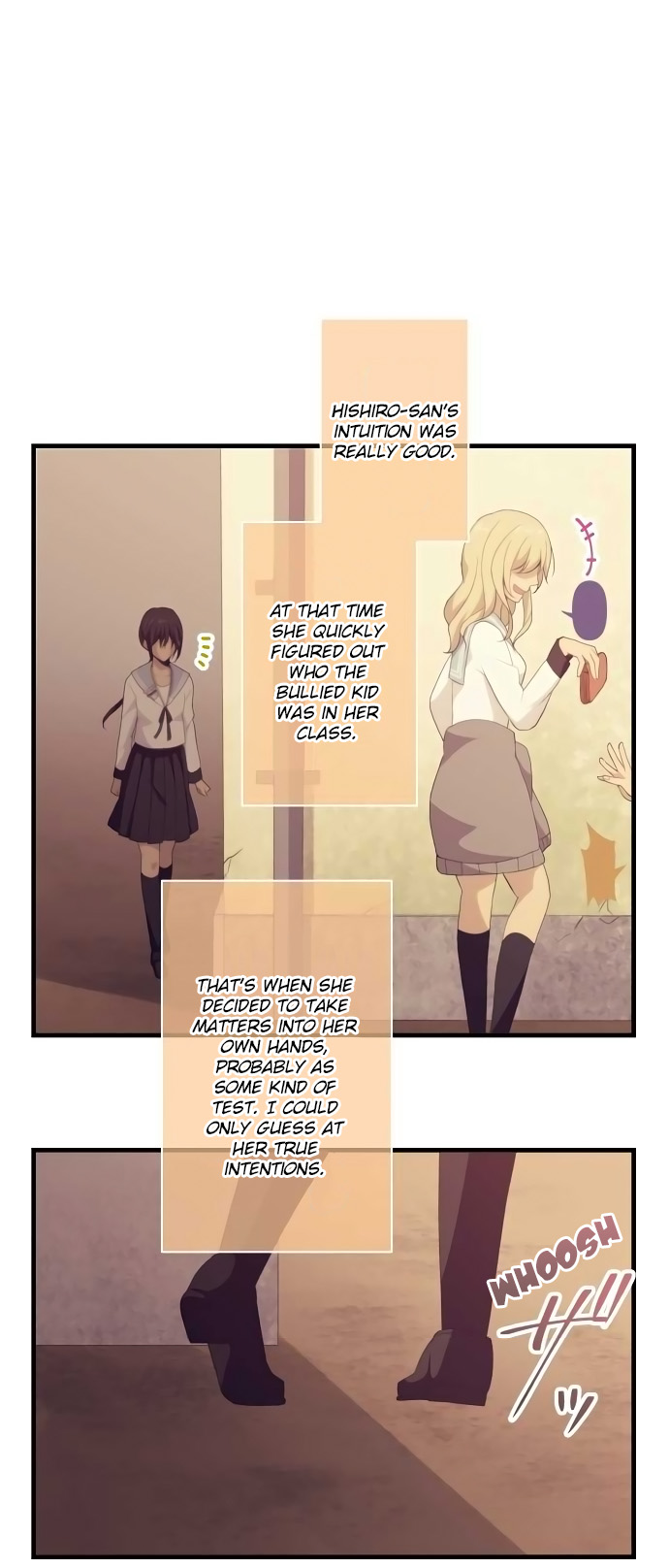 ReLIFE Chapter 113 page 16 - Chapter 113: Shooting for the Stars