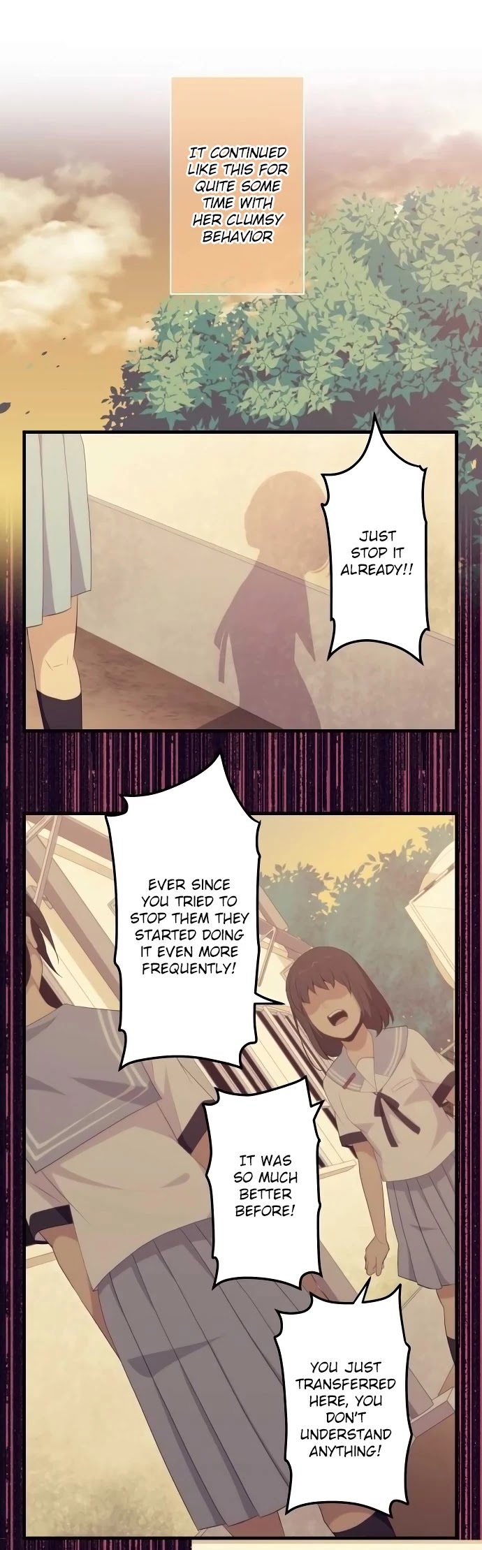 ReLIFE Chapter 113 page 19 - Chapter 113: Shooting for the Stars