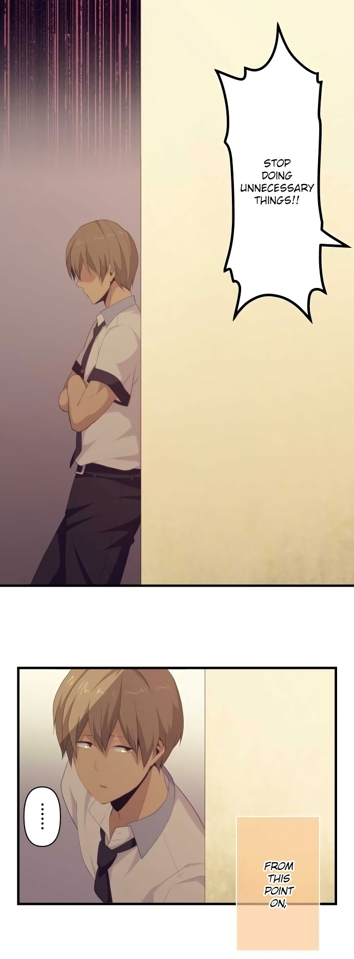ReLIFE Chapter 113 page 20 - Chapter 113: Shooting for the Stars