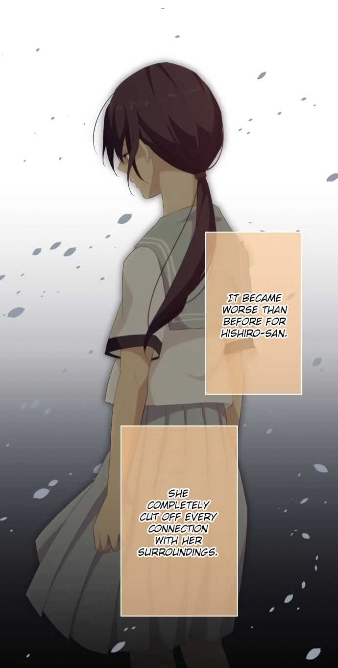 ReLIFE Chapter 113 page 21 - Chapter 113: Shooting for the Stars