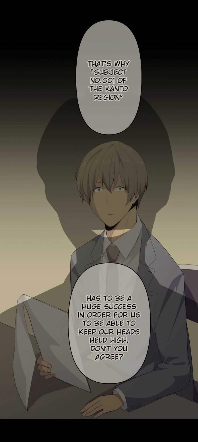 ReLIFE Chapter 113 page 6 - Chapter 113: Shooting for the Stars