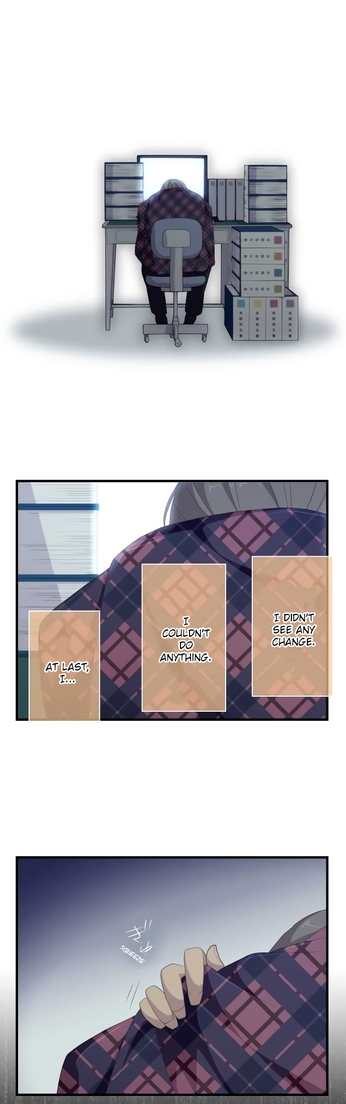 ReLIFE Chapter 114 page 12 - Chapter 114: Over Heart