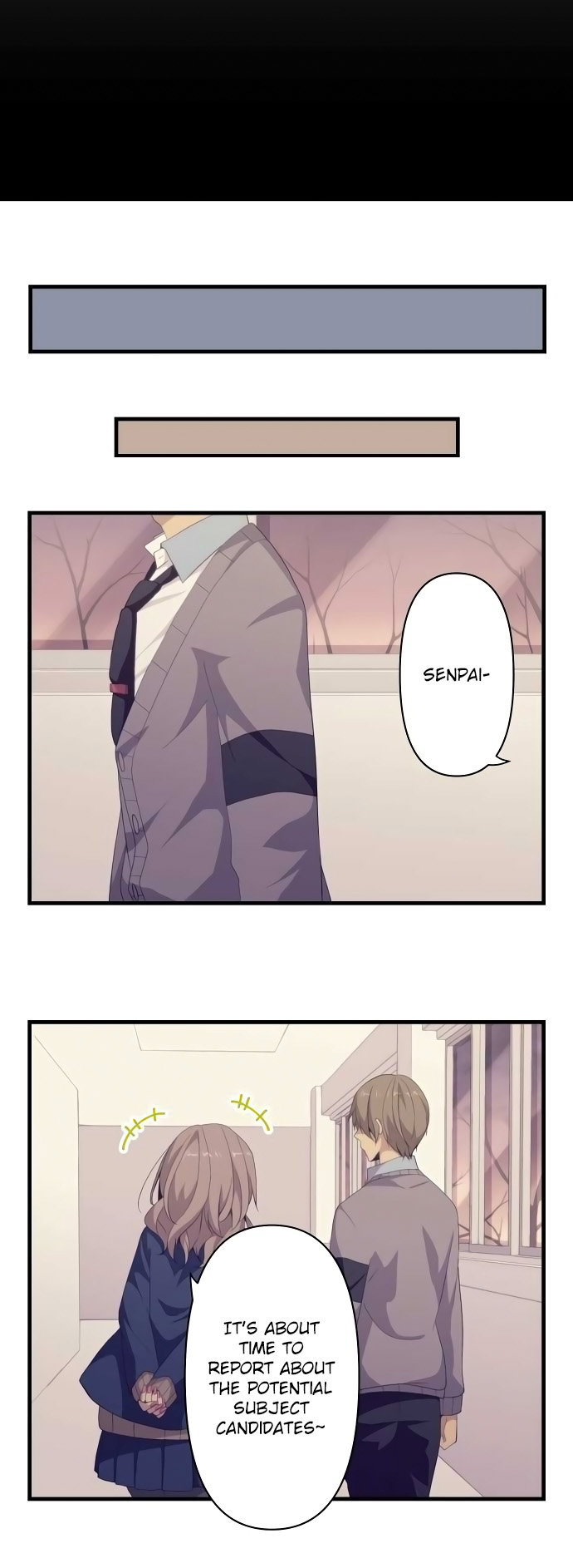 ReLIFE Chapter 114 page 16 - Chapter 114: Over Heart