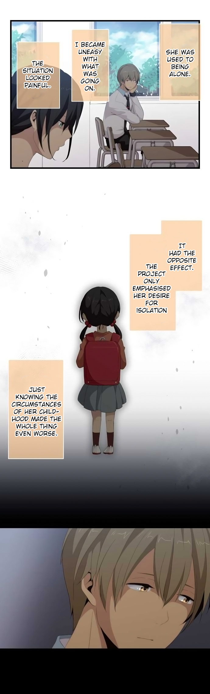 ReLIFE Chapter 114 page 2 - Chapter 114: Over Heart