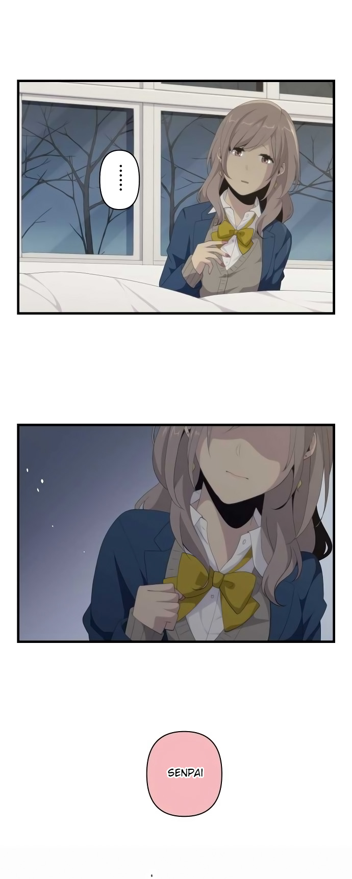ReLIFE Chapter 115 page 9 - Chapter 115: That's Why We Smile