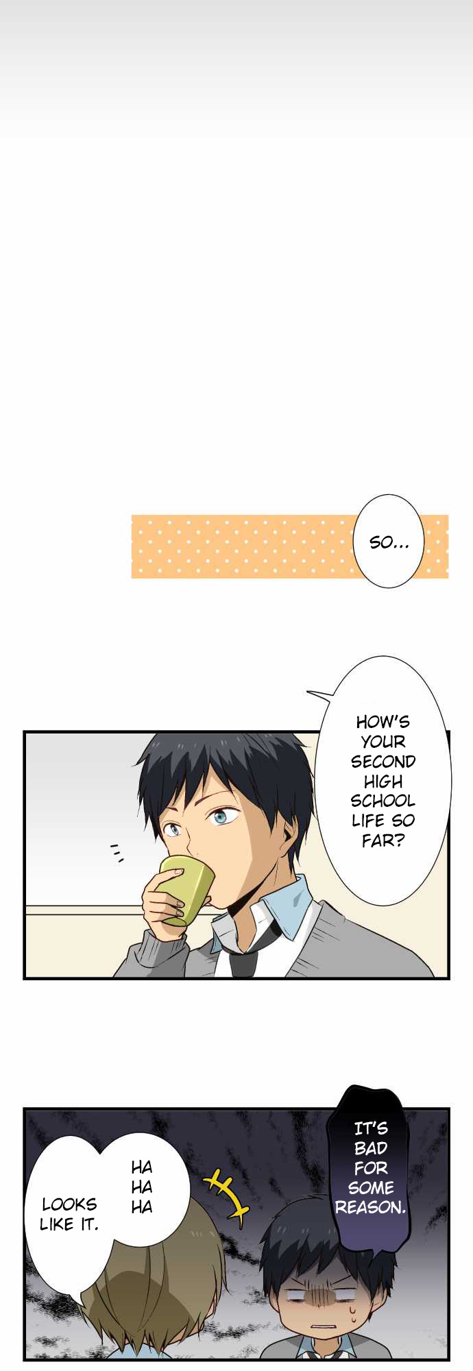 ReLIFE Chapter 12 page 13 - Chapter 12: Support Staff