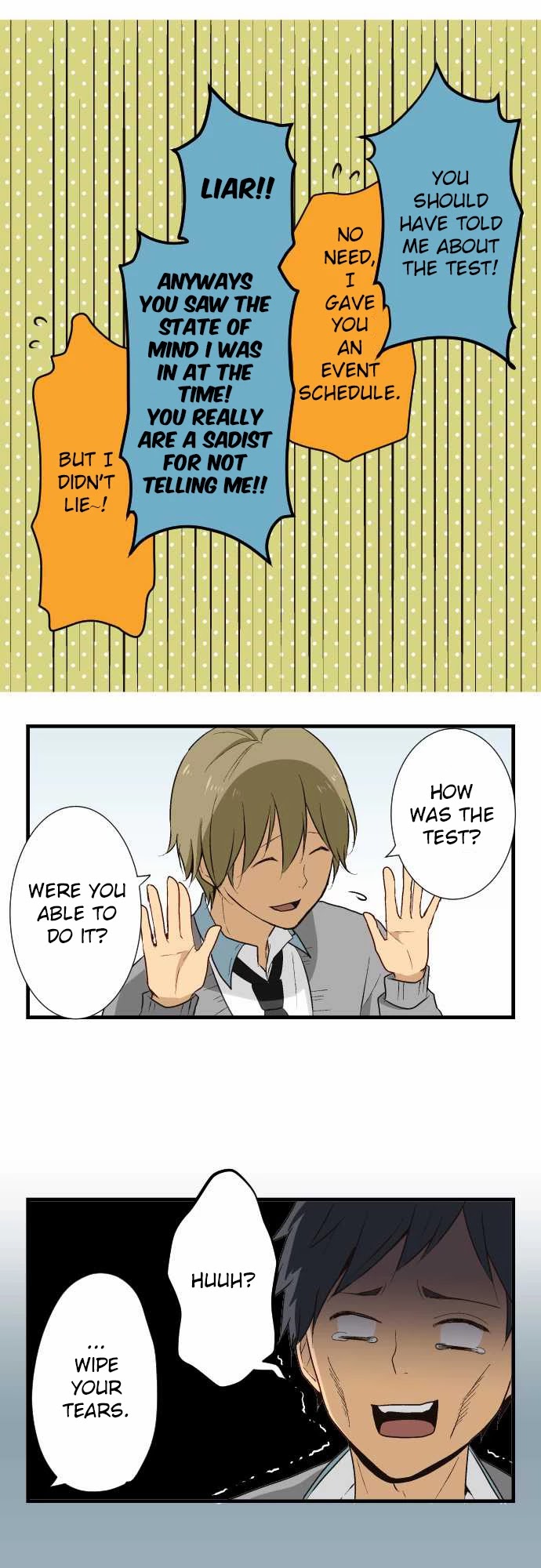 ReLIFE Chapter 12 page 14 - Chapter 12: Support Staff