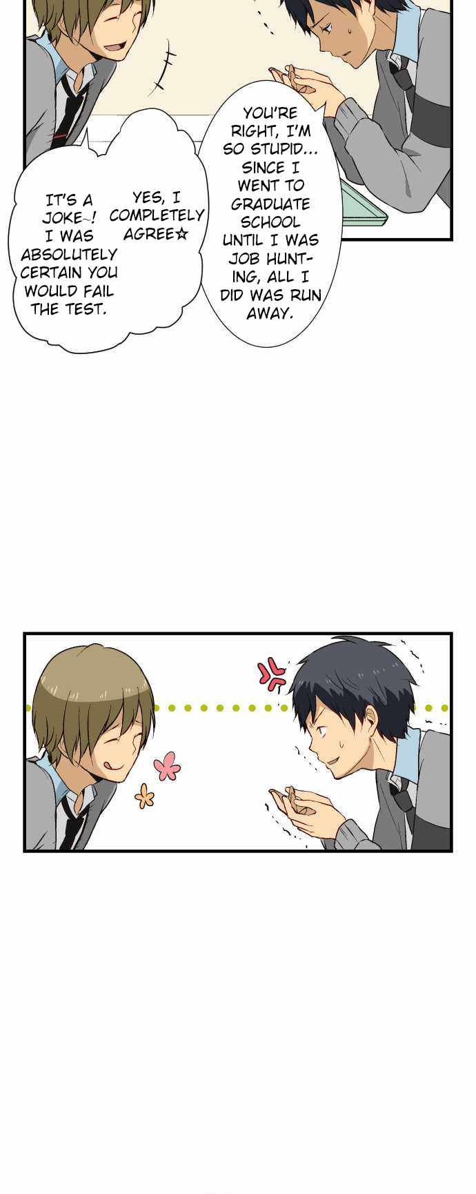 ReLIFE Chapter 12 page 16 - Chapter 12: Support Staff