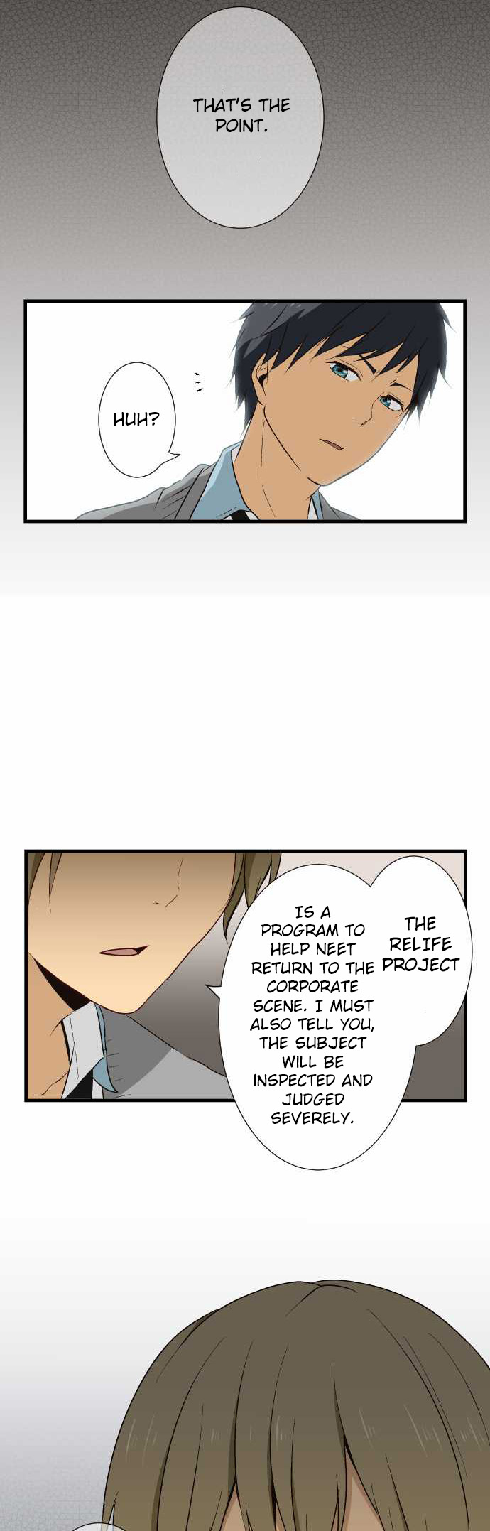 ReLIFE Chapter 12 page 18 - Chapter 12: Support Staff
