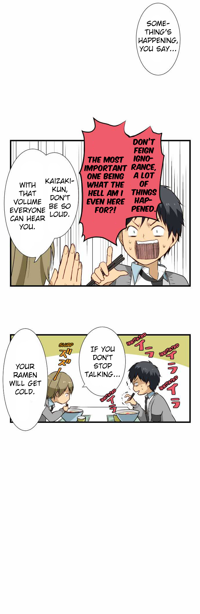 ReLIFE Chapter 12 page 3 - Chapter 12: Support Staff