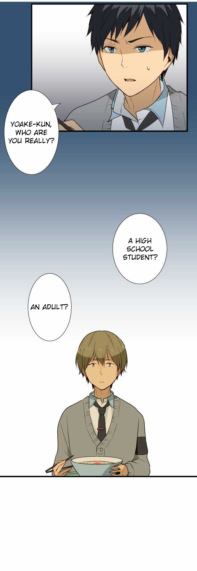 ReLIFE Chapter 12 page 4 - Chapter 12: Support Staff