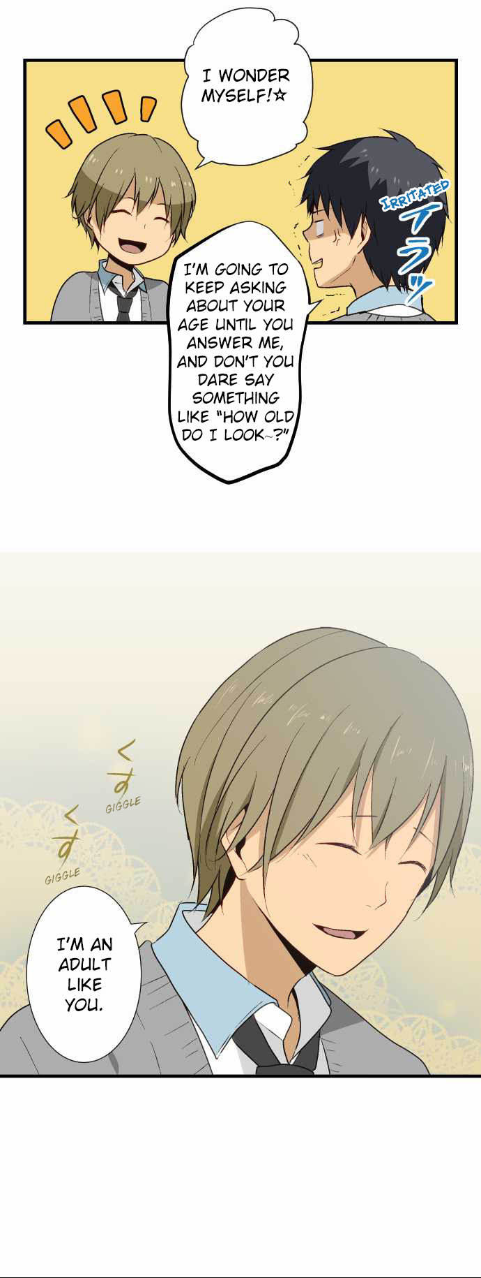ReLIFE Chapter 12 page 5 - Chapter 12: Support Staff