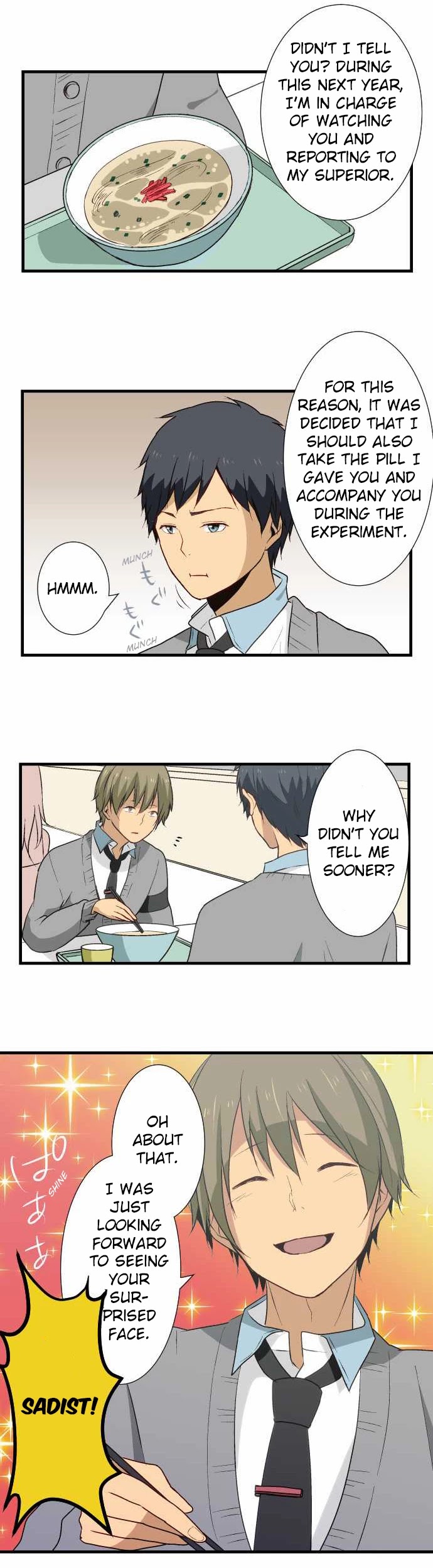 ReLIFE Chapter 12 page 6 - Chapter 12: Support Staff