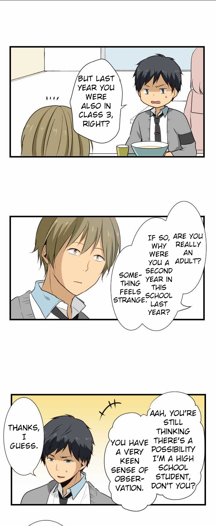 ReLIFE Chapter 12 page 7 - Chapter 12: Support Staff