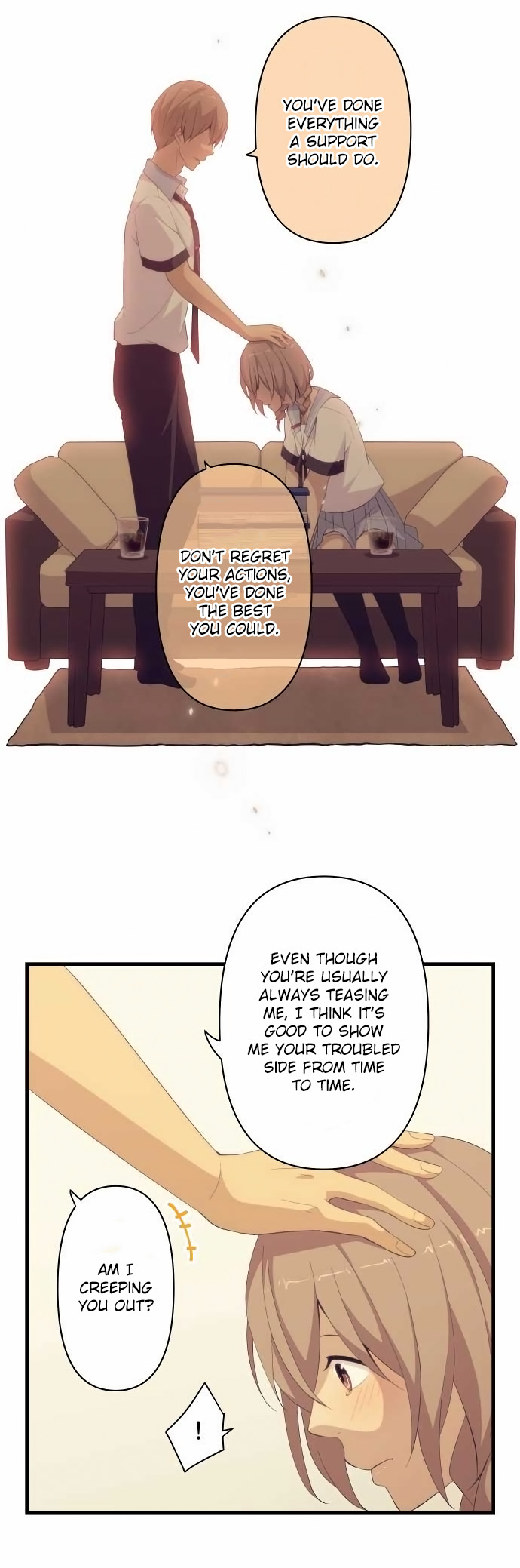ReLIFE Chapter 120 page 13 - Chapter 120: Last Day