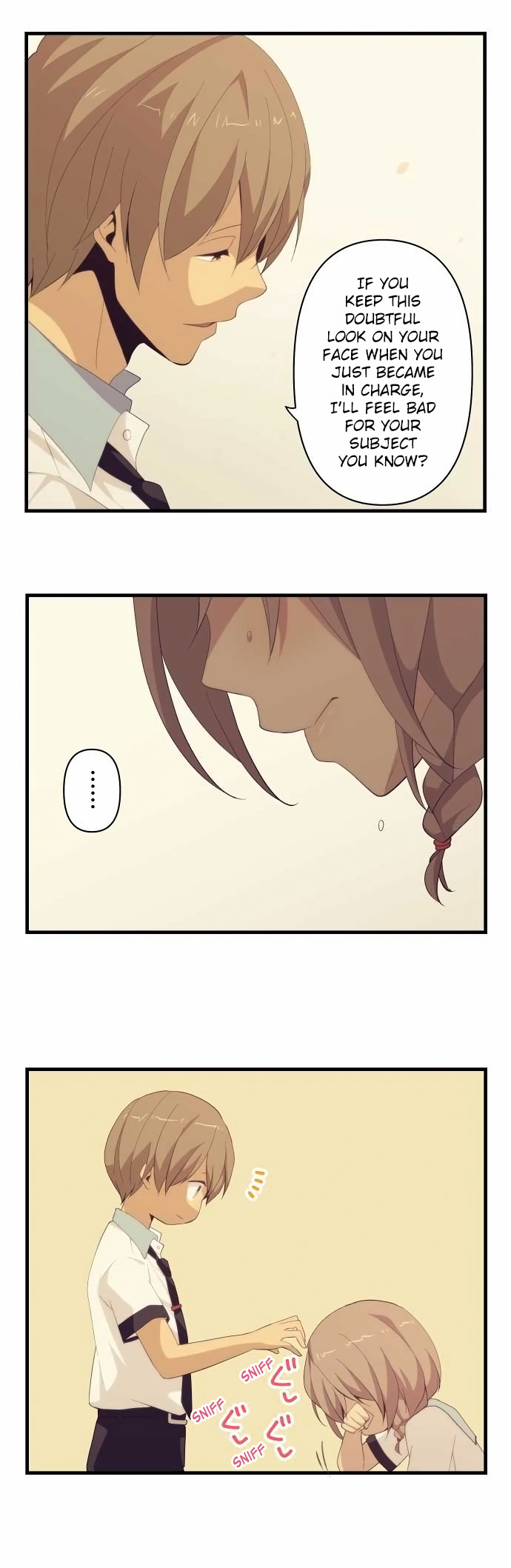 ReLIFE Chapter 120 page 14 - Chapter 120: Last Day