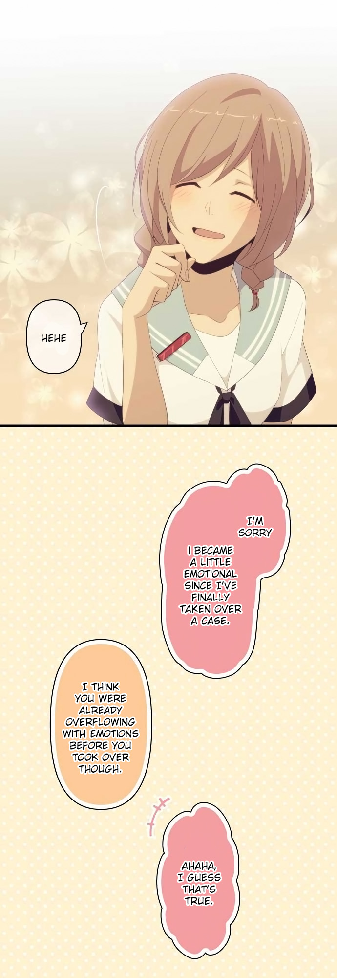 ReLIFE Chapter 120 page 15 - Chapter 120: Last Day