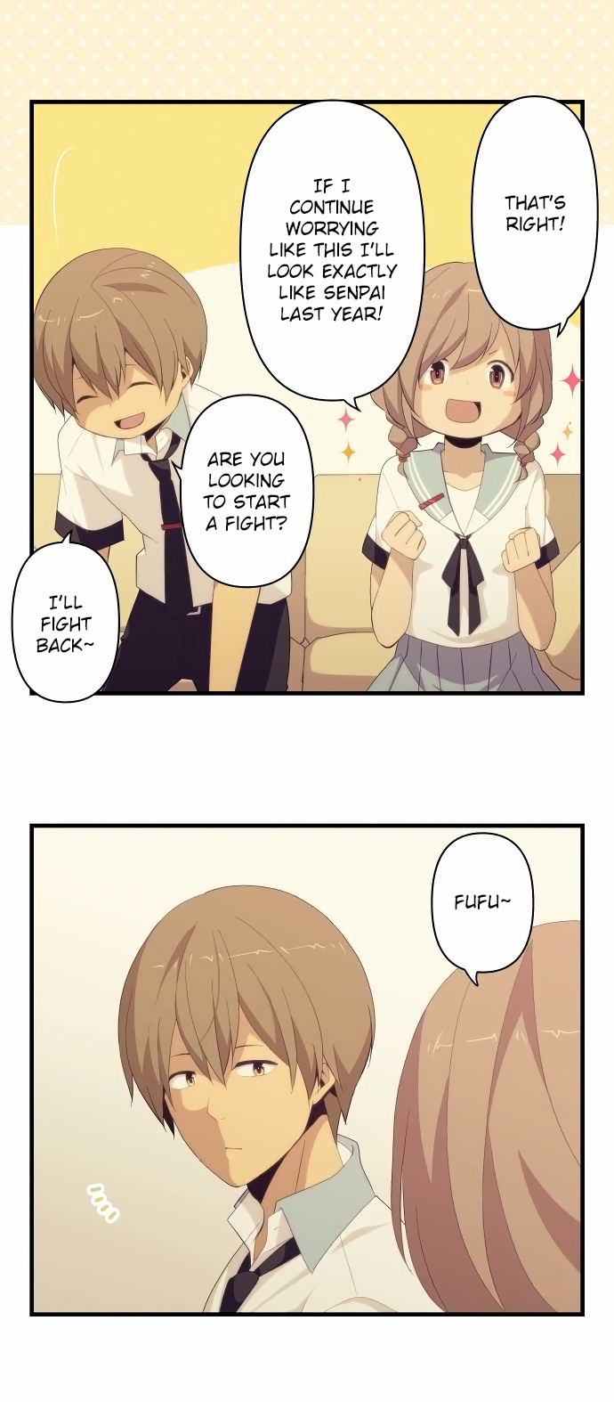 ReLIFE Chapter 120 page 16 - Chapter 120: Last Day