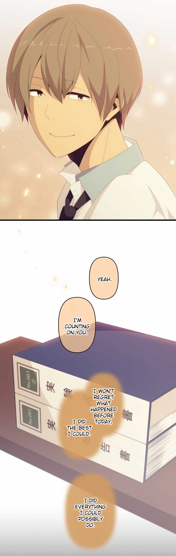 ReLIFE Chapter 120 page 18 - Chapter 120: Last Day