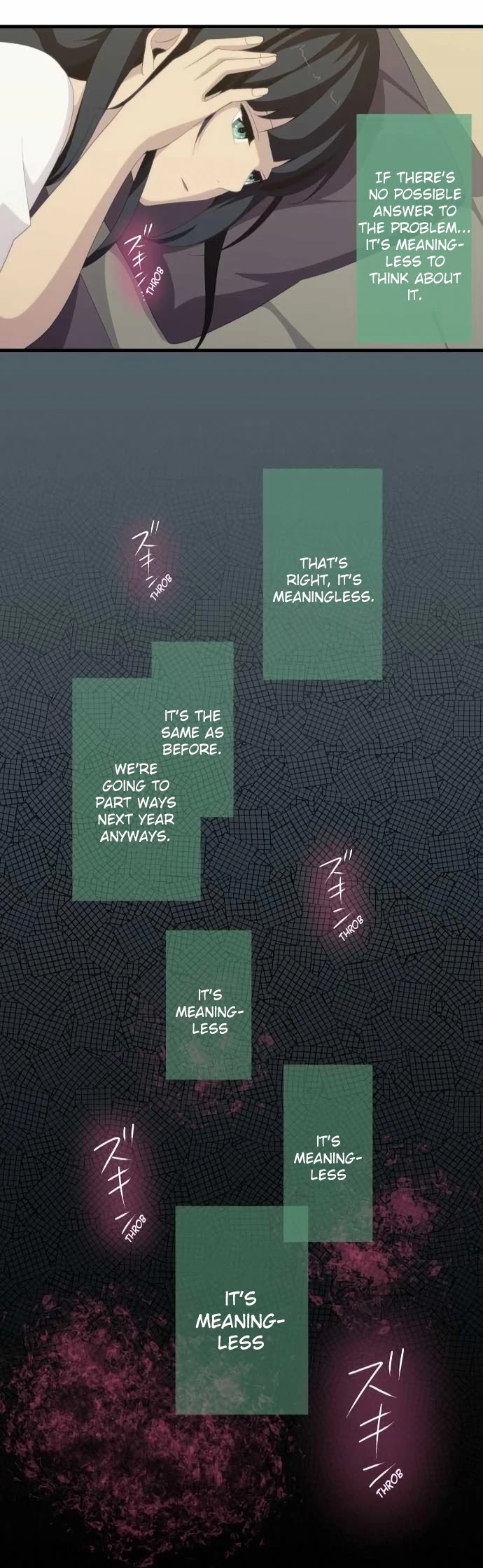 ReLIFE Chapter 120 page 22 - Chapter 120: Last Day
