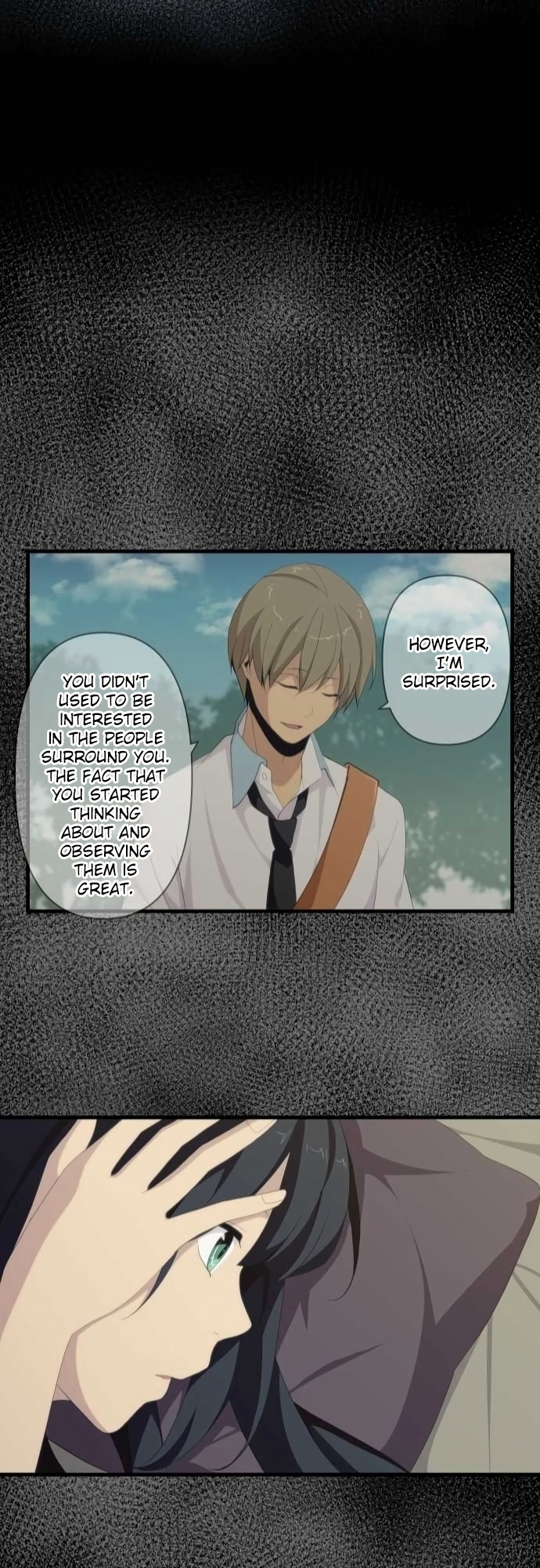 ReLIFE Chapter 120 page 24 - Chapter 120: Last Day