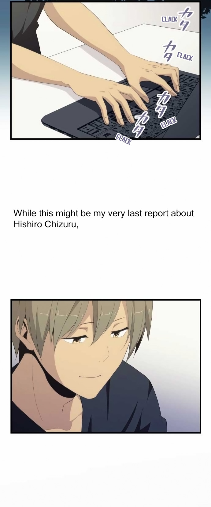 ReLIFE Chapter 120 page 28 - Chapter 120: Last Day