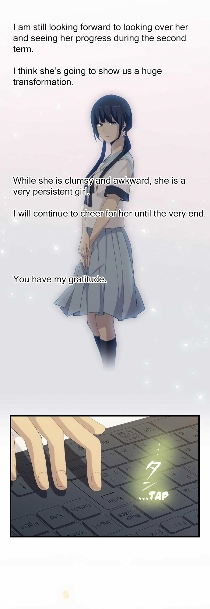 ReLIFE Chapter 120 page 29 - Chapter 120: Last Day