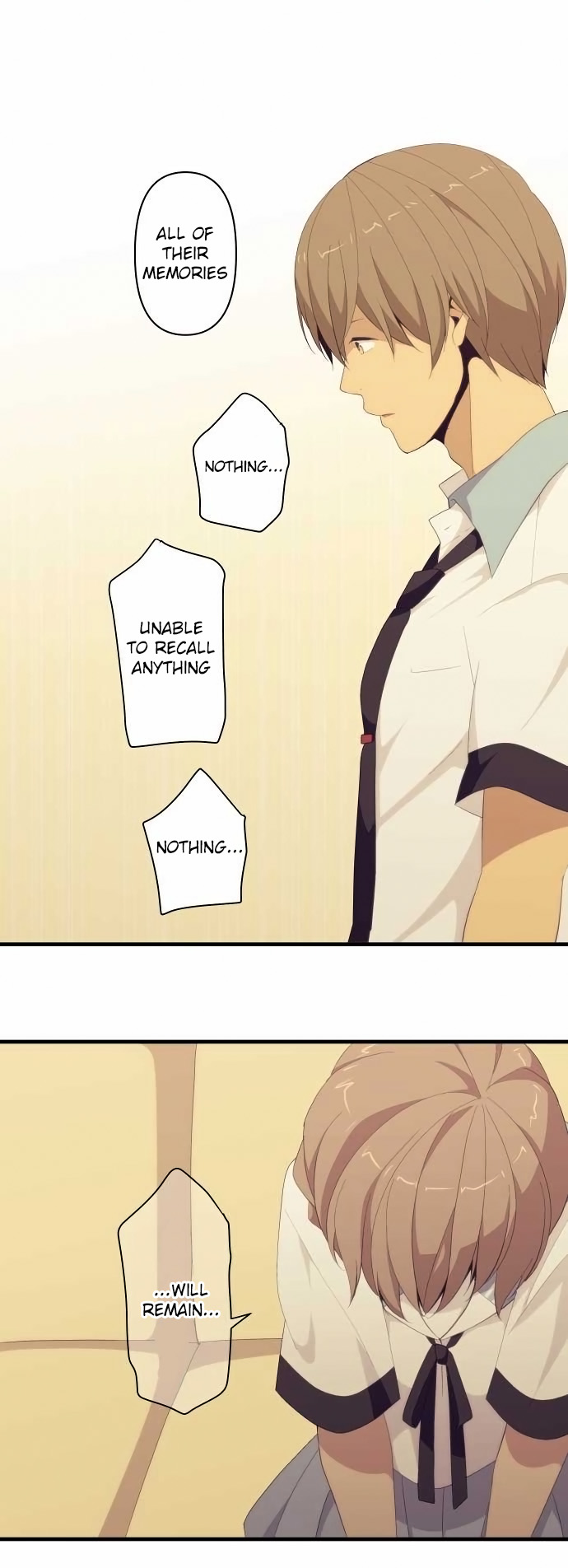ReLIFE Chapter 120 page 7 - Chapter 120: Last Day