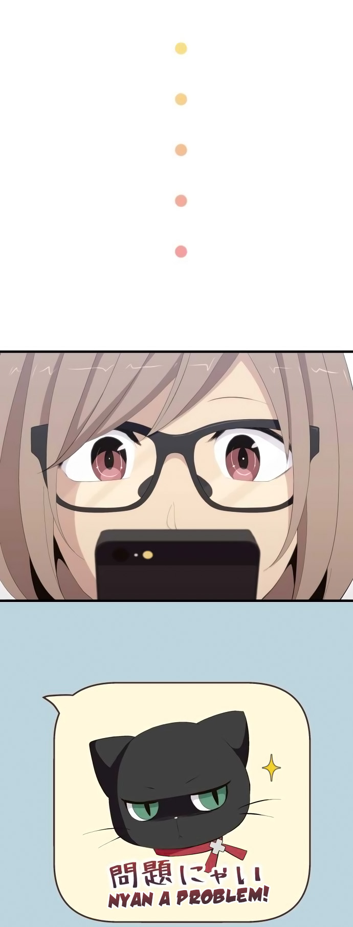 ReLIFE Chapter 123 page 10 - Chapter 123: Development Back to a Daily Basis