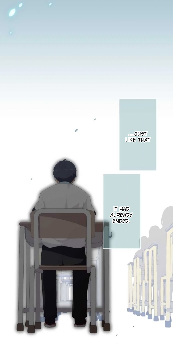 ReLIFE Chapter 123 page 14 - Chapter 123: Development Back to a Daily Basis