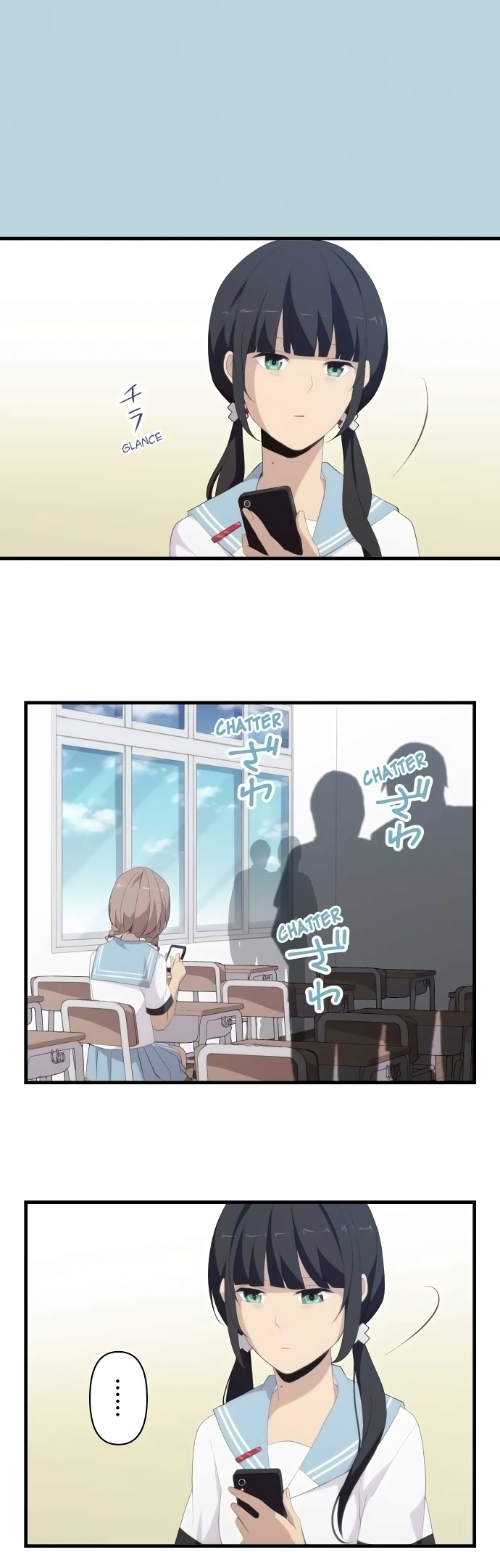 ReLIFE Chapter 123 page 2 - Chapter 123: Development Back to a Daily Basis