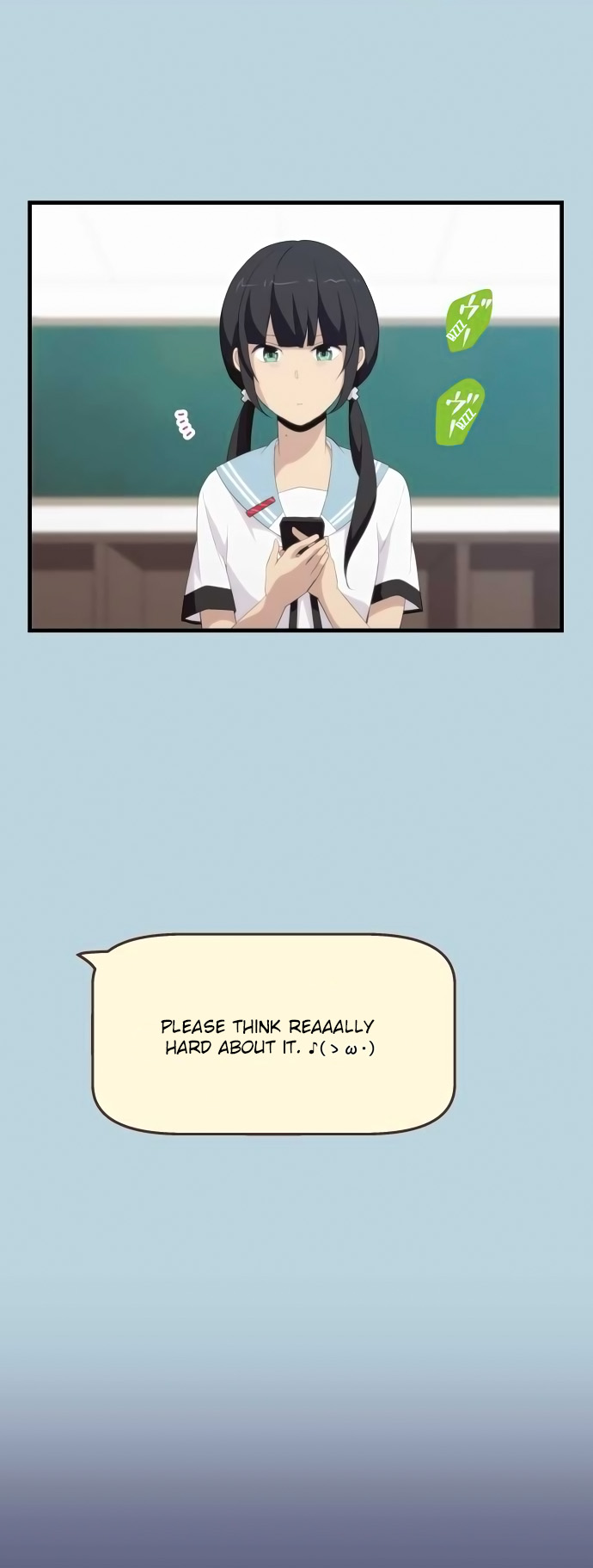 ReLIFE Chapter 123 page 8 - Chapter 123: Development Back to a Daily Basis