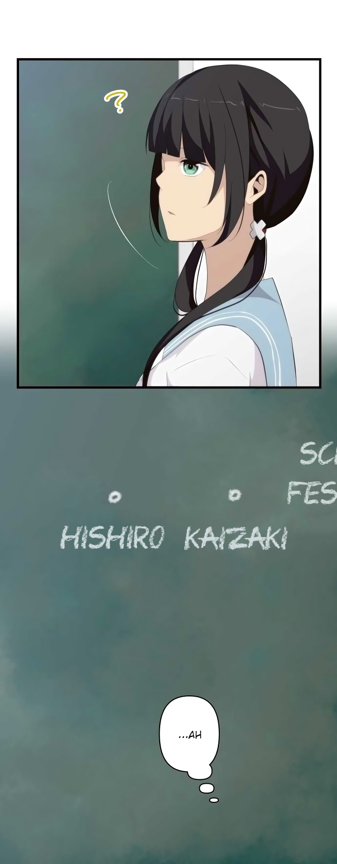 ReLIFE Chapter 126 page 10 - Chapter 126: The Plan